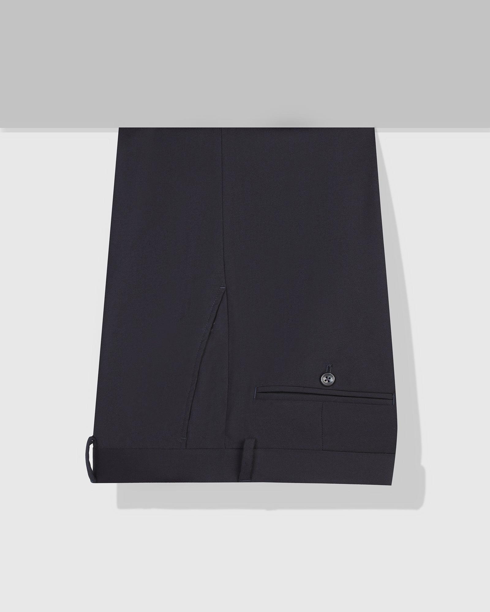 Blackberry Mens Formal Trouser Bp-So-Eldorado-B95 Navy