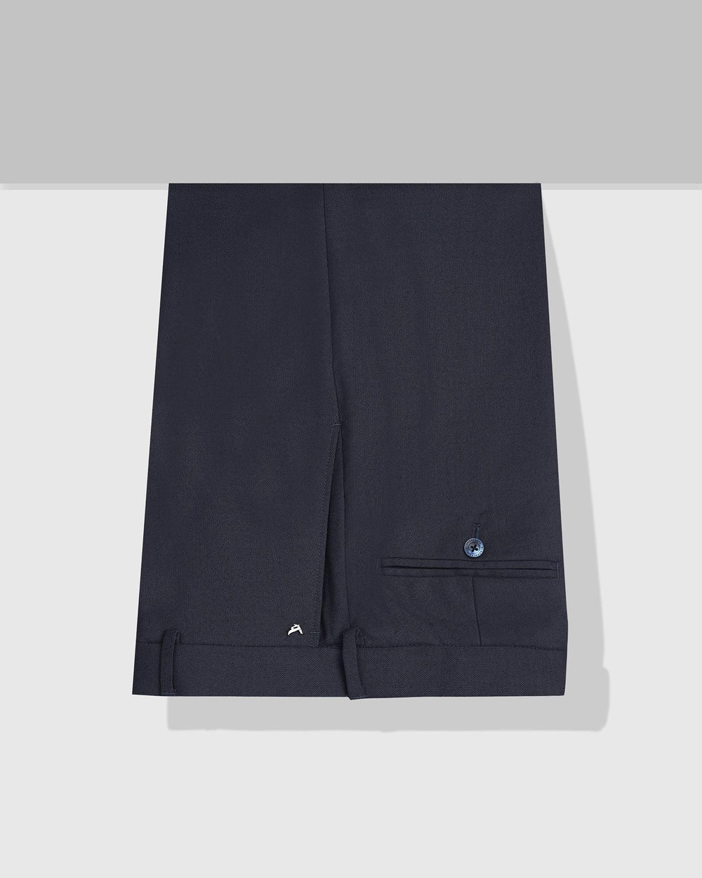 Blackberry Mens Formal Trouser Bp-Do-Mazda-B95 Navy - Goyalsons ShopMax