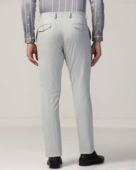 Blackberry Mens Formal Trouser Bp-So-Jonny Light Grey