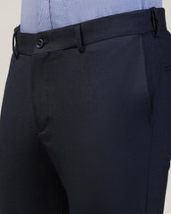 Blackberry Mens Formal Trouser Bp-Do-Ford-B91 Navy