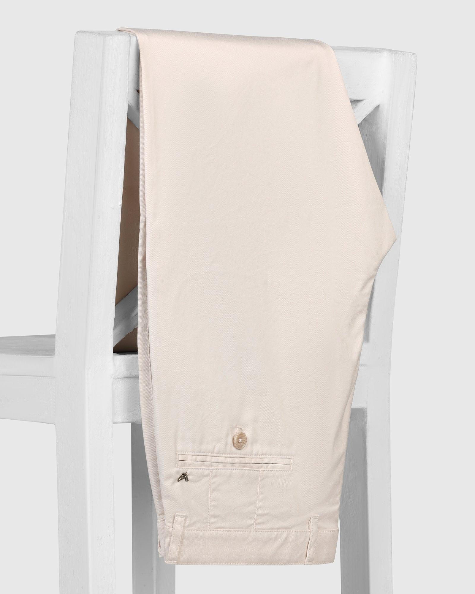 Blackberry Mens Casual Trouser Ek-So-Henry 91 Beige