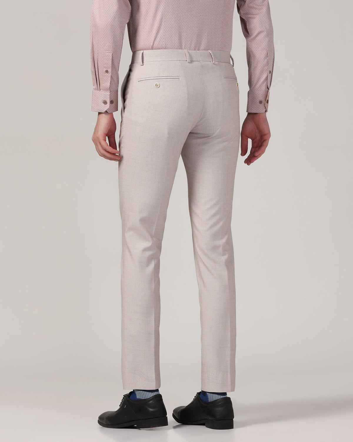 Blackberry Mens Formal Trouser Bp-Do-Harley Beige