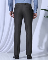 Blackberry Mens Formal Trouser Bp-Do-Otto-B91 Charcoal - Goyalsons ShopMax