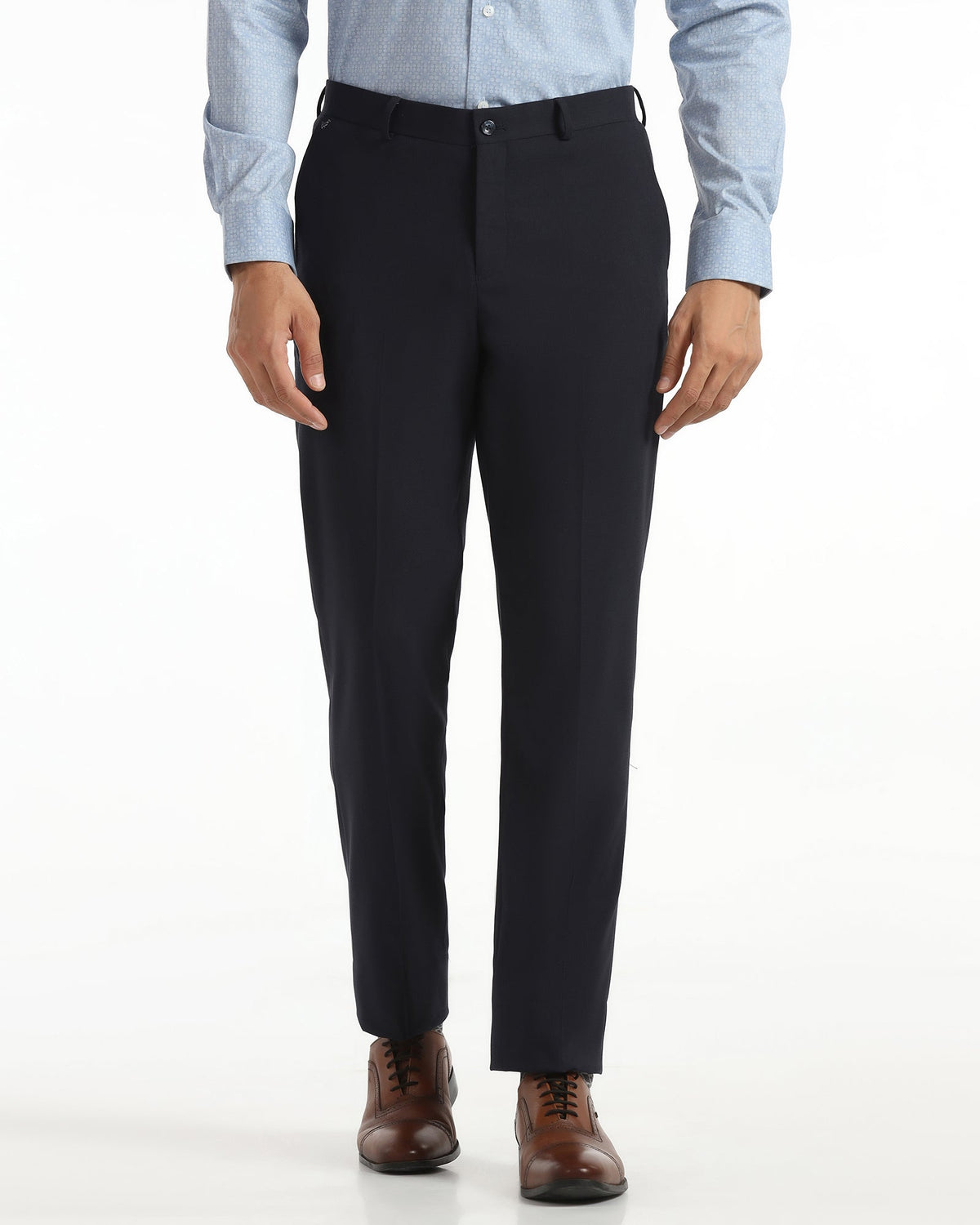 Blackberry Mens Formal Trouser Bp-Do-Saint-B90 Navy