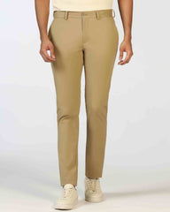 Blackberry Mens Casual Trouser Ek-Ss-So-Mario B95 Khaki