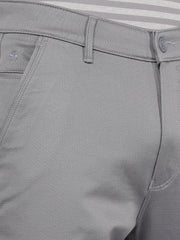 CRIMSOUNE CLUB MENS CASUAL TROUSER TA1711 GREY