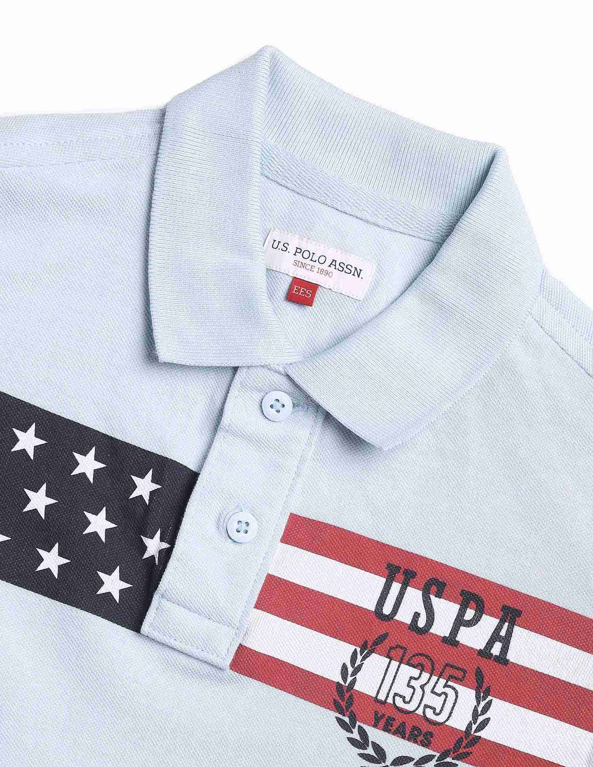 U.S.Polo Kids Boys T-Shirt