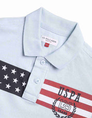 U.S.Polo Kids Boys T-Shirt