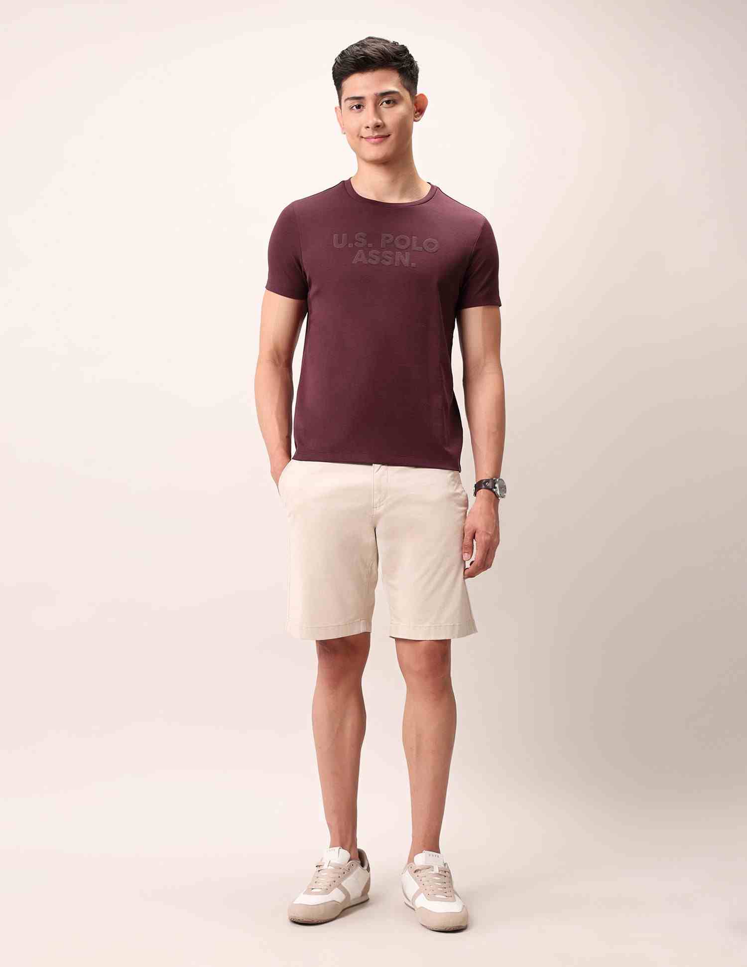 U.S.Polo Mens T-Shirt