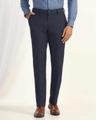 Blackberry Mens Formal Trouser Bp-Do-Coach Navy