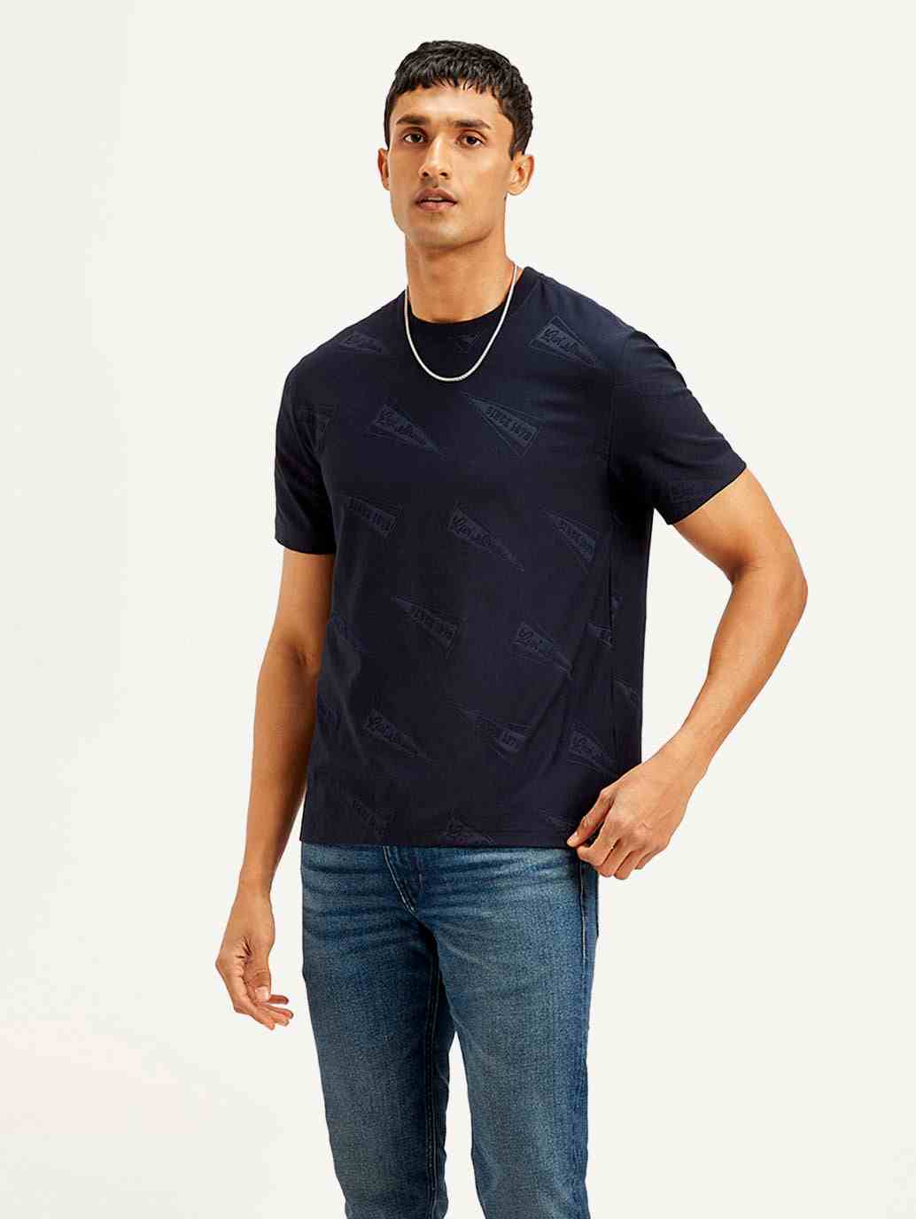 Levis Mens T-Shirt H/S A7973-0082