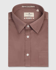 Blackberry Mens Formal Shirt F/S Bp-Bs-Do-Revolve Grey