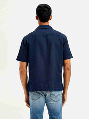 Levis Mens Casual Shirt H/S A8765-0039
