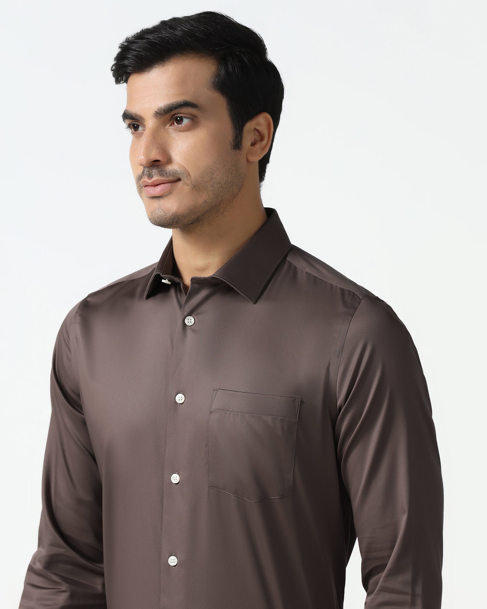 Blackberry Mens Formal Shirt