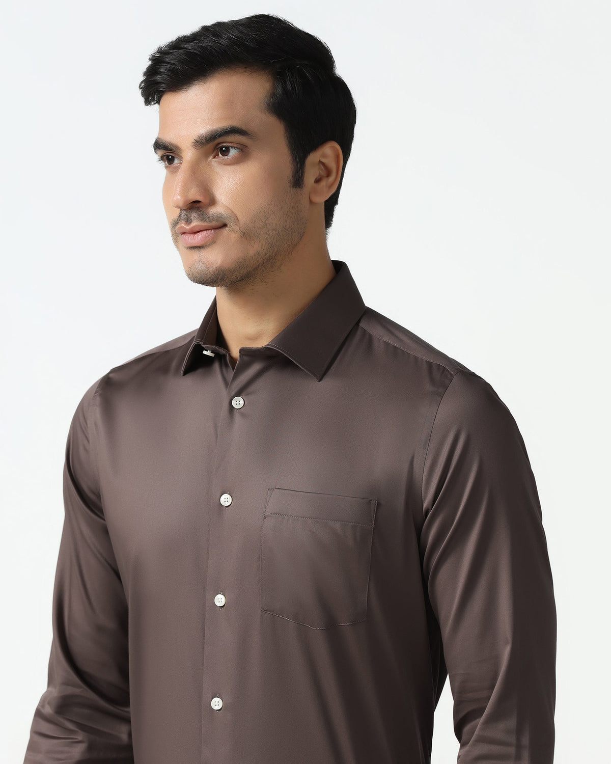 Blackberry Mens Formal Shirt