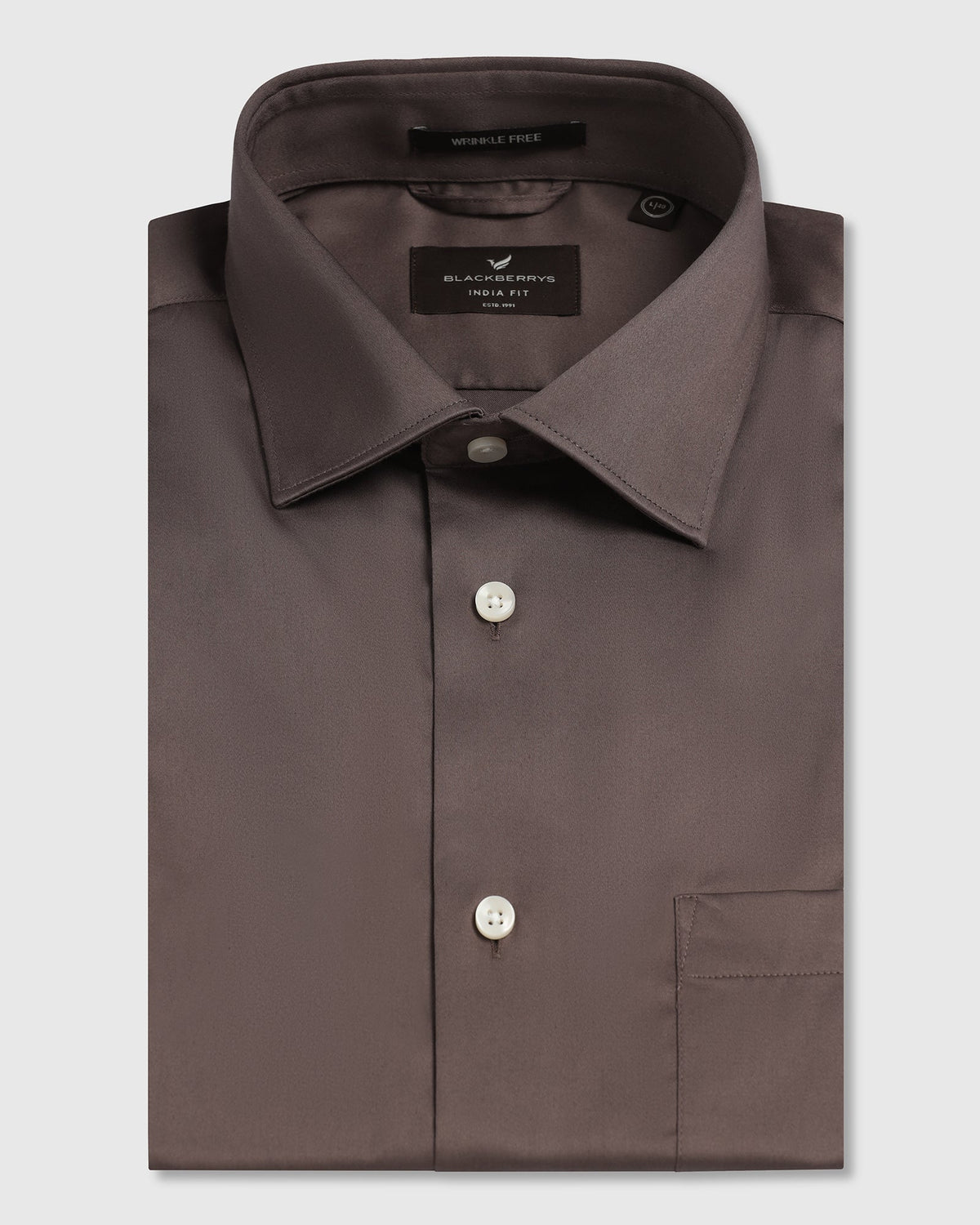 Blackberry Mens Formal Shirt