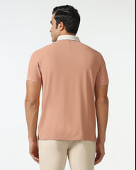 Blackberry Mens T-Shirt H/S Et-Ss-Tp-Terra Sandshell