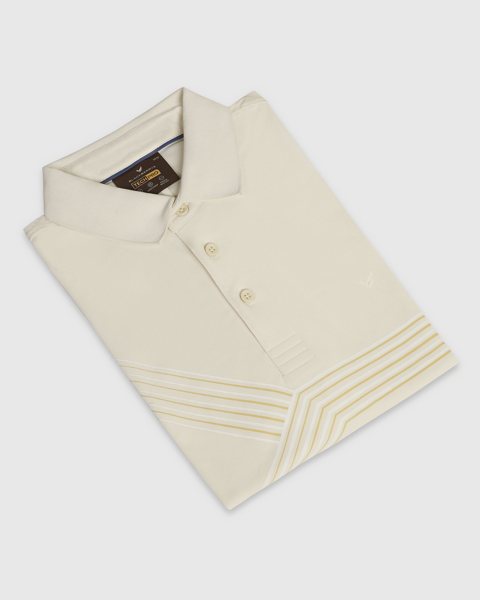 Blackberry Mens T-Shirt H/S Et-Ss-Tp-Matrix Powder Yel