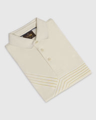 Blackberry Mens T-Shirt H/S Et-Ss-Tp-Matrix Powder Yel