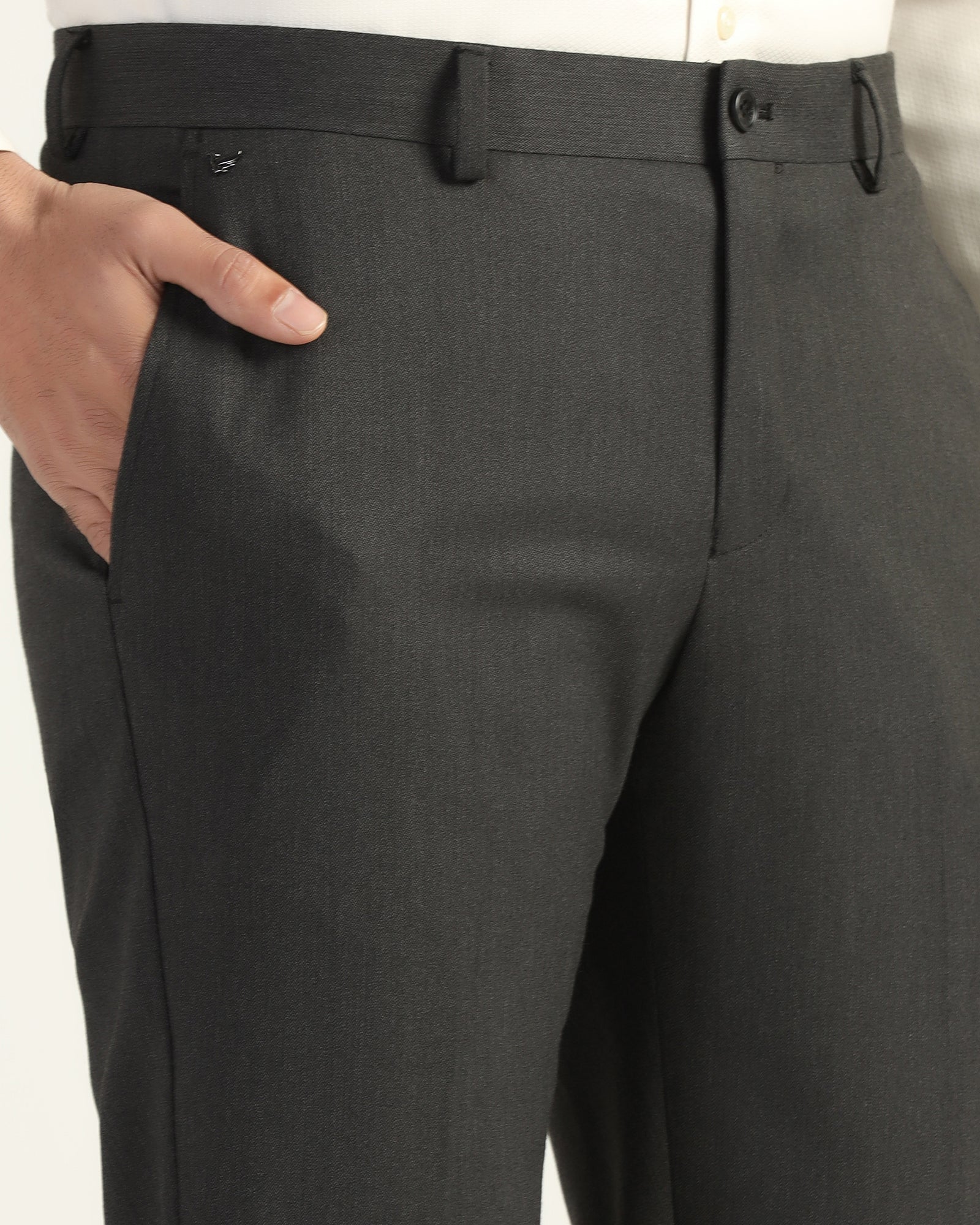 Blackberry Mens Formal Trouser Bp-Do-Iceberg Black