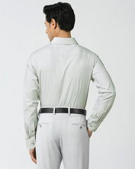 Blackberry Mens Formal Shirt F/S Bp-Tm-Do-Vogue Mint
