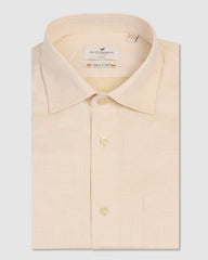 Blackberry Mens Formal Shirt F/S Bp-Bs-Do-Revolve Grey