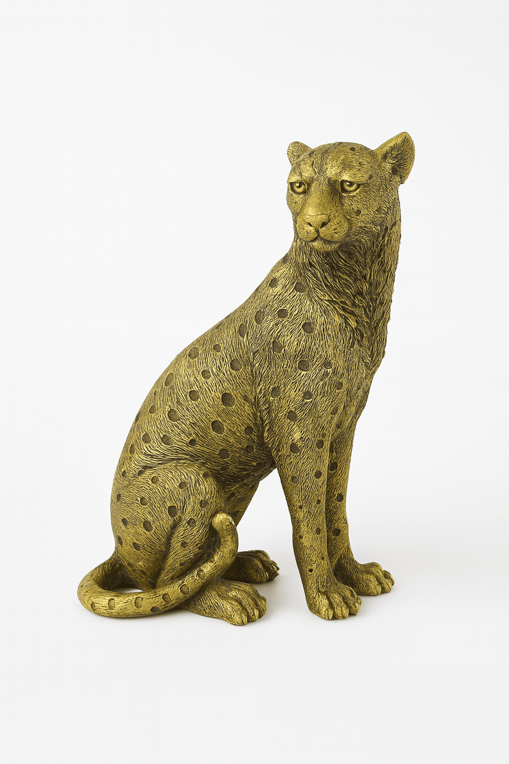 Lyte Club Household Figure Poly Lion Wd-7