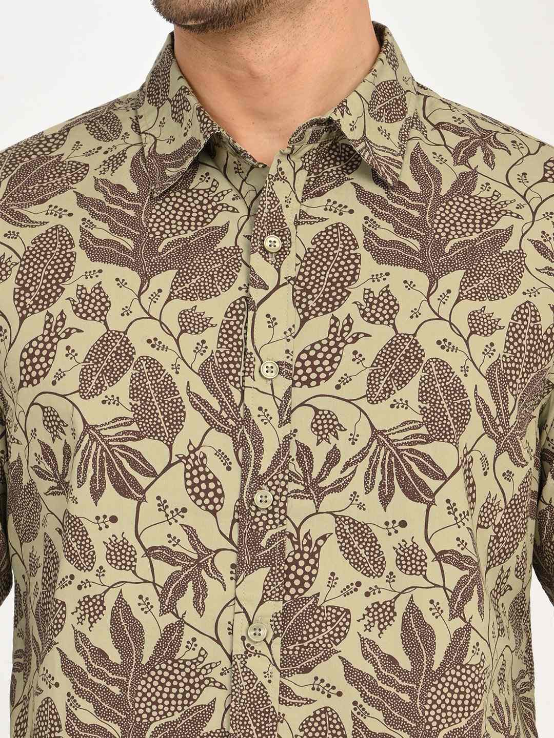 Levis Mens Casual Shirt F/S 0066P-0012