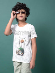 Crimsoune Club Boys T-Shirt