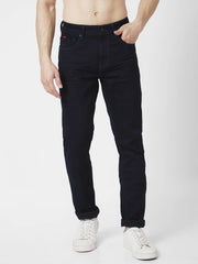 Spykar Mens Jeans Mdro2Bc007 Raw Blue