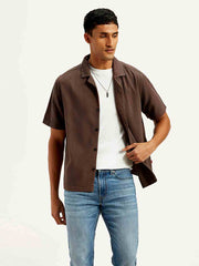 Levis Mens Casual Shirt H/S A8765-0034