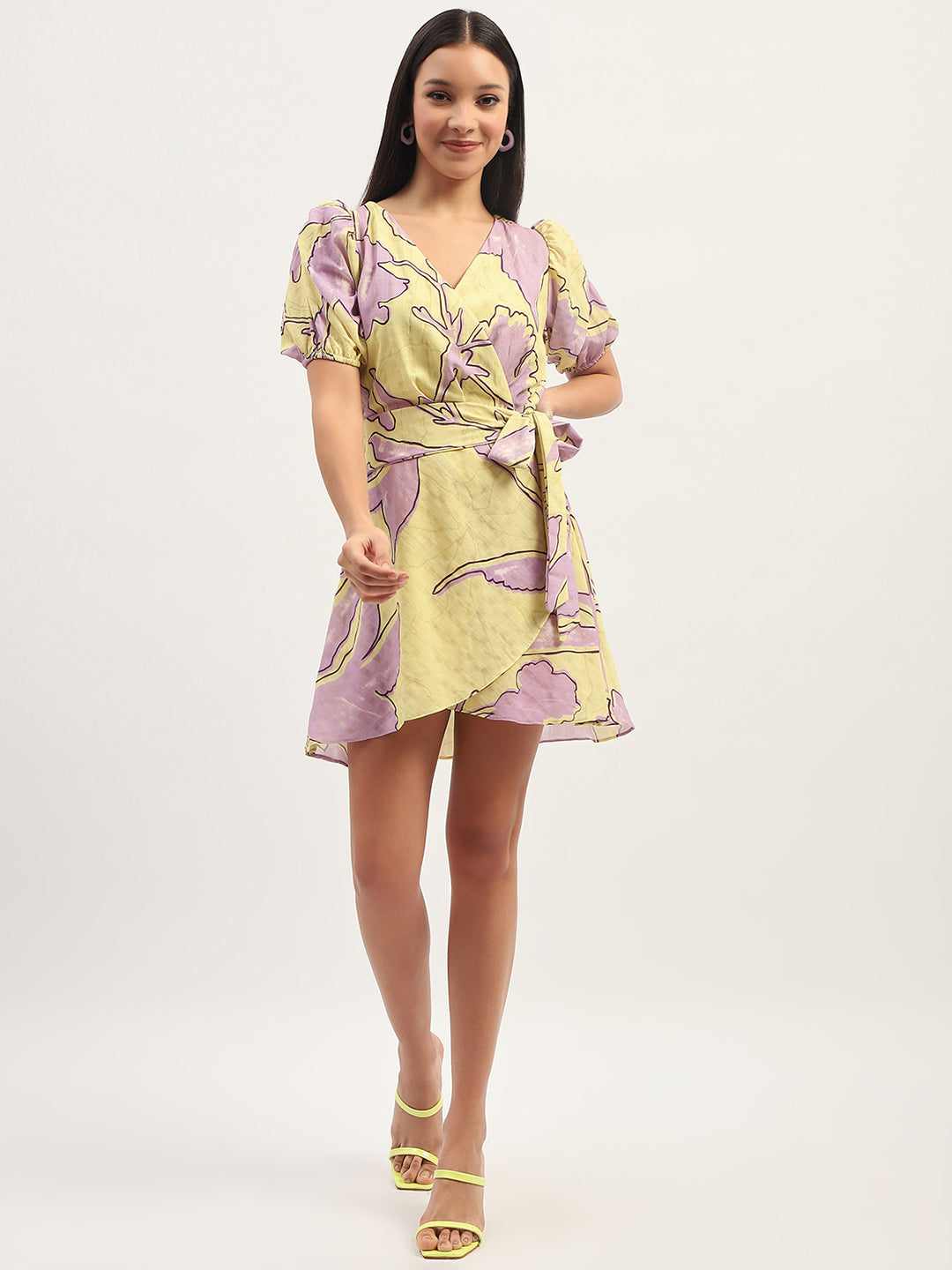Madame Ladies Western Midi M4S13010 305 Lime