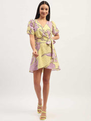 Madame Ladies Western Midi M4S13010 305 Lime