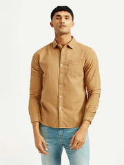 Levis Mens Casual Shirt F/S 32907-0502