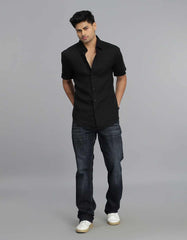 Rookies Mens Cargo Rjs2308 Black