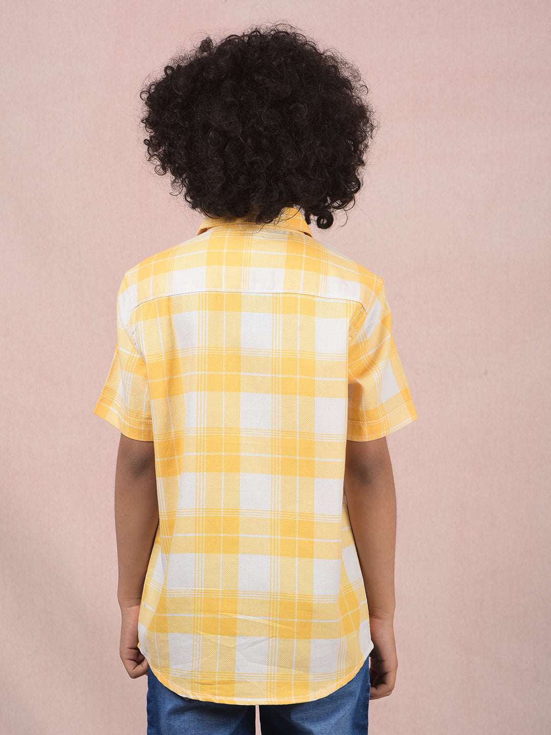Crimsoune Club Boys Shirt