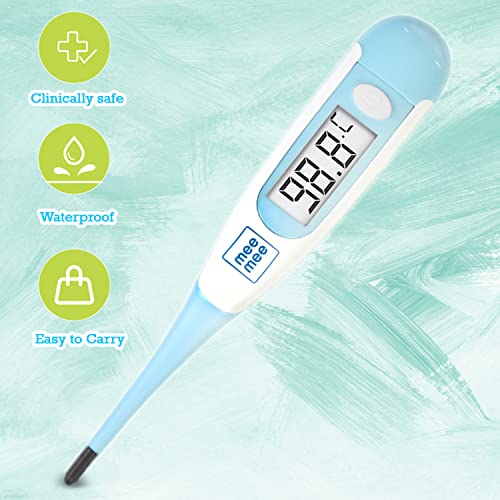 Goyalsons Shopmax Infants Thermometer Mm-300 C Na