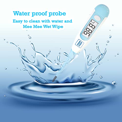 Goyalsons Shopmax Infants Thermometer Mm-300 C Na