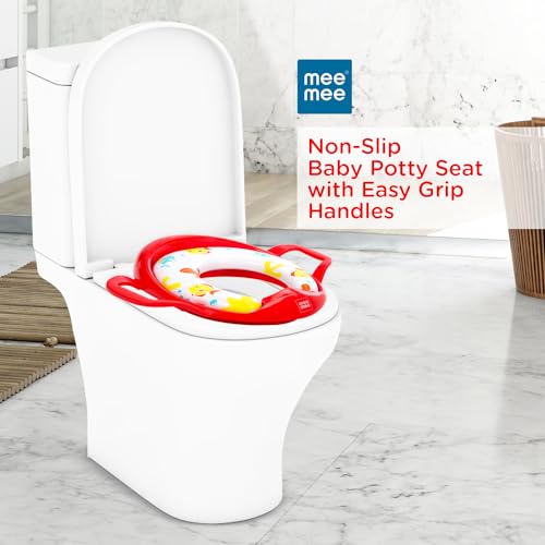 Goyalsons Shopmax Infants Potty & Trainer Potty Mm-P 2360 D Dark Red
