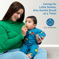 Goyalsons Shopmax Infants Tooth Brush Mm-1020C Blue