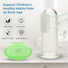 Goyalsons Shopmax Infants Tooth Brush Mm-1020C Blue