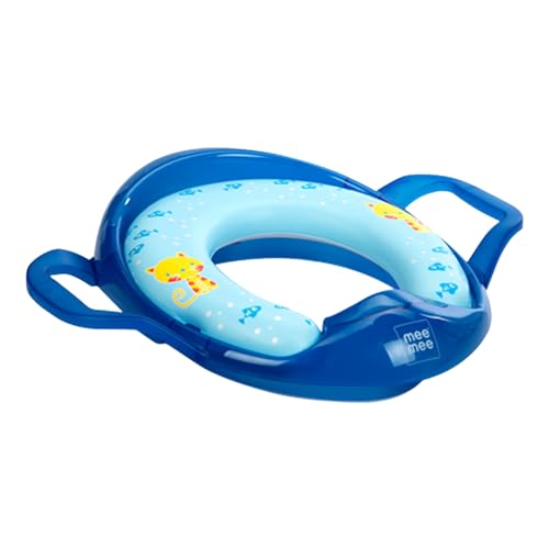 Goyalsons Shopmax Infants Potty & Trainer Potty Mm-P 2360 D Dark Blue