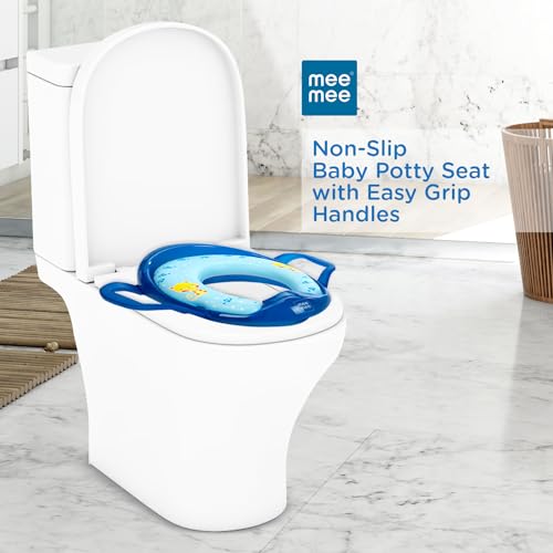 Goyalsons Shopmax Infants Potty & Trainer Potty Mm-P 2360 D Dark Blue