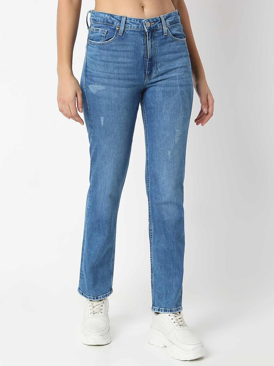 Spykar Ladies Western Jeans