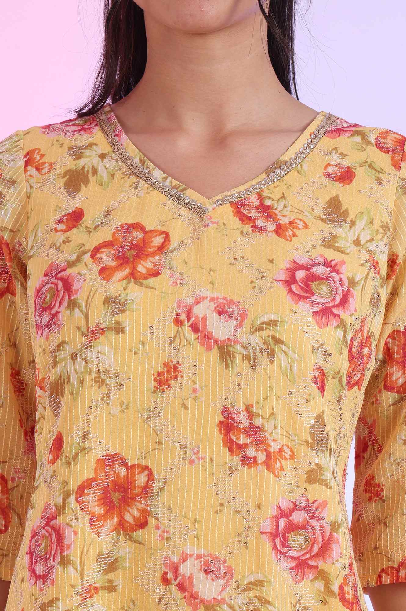 Aurelia Ladies Western Kurti 1Pcs A15658 509051