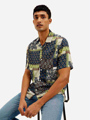 Levis Mens Casual Shirt H/S A8765-0022