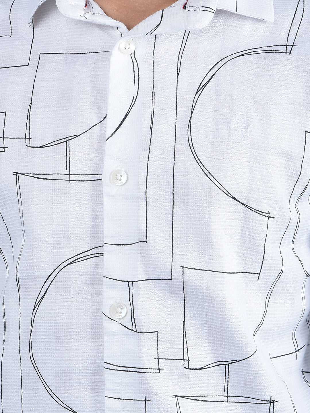 Crimsoune Club Boys Shirt