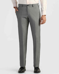 Blackberry Mens Formal Trouser Bp-So-Musk Grey