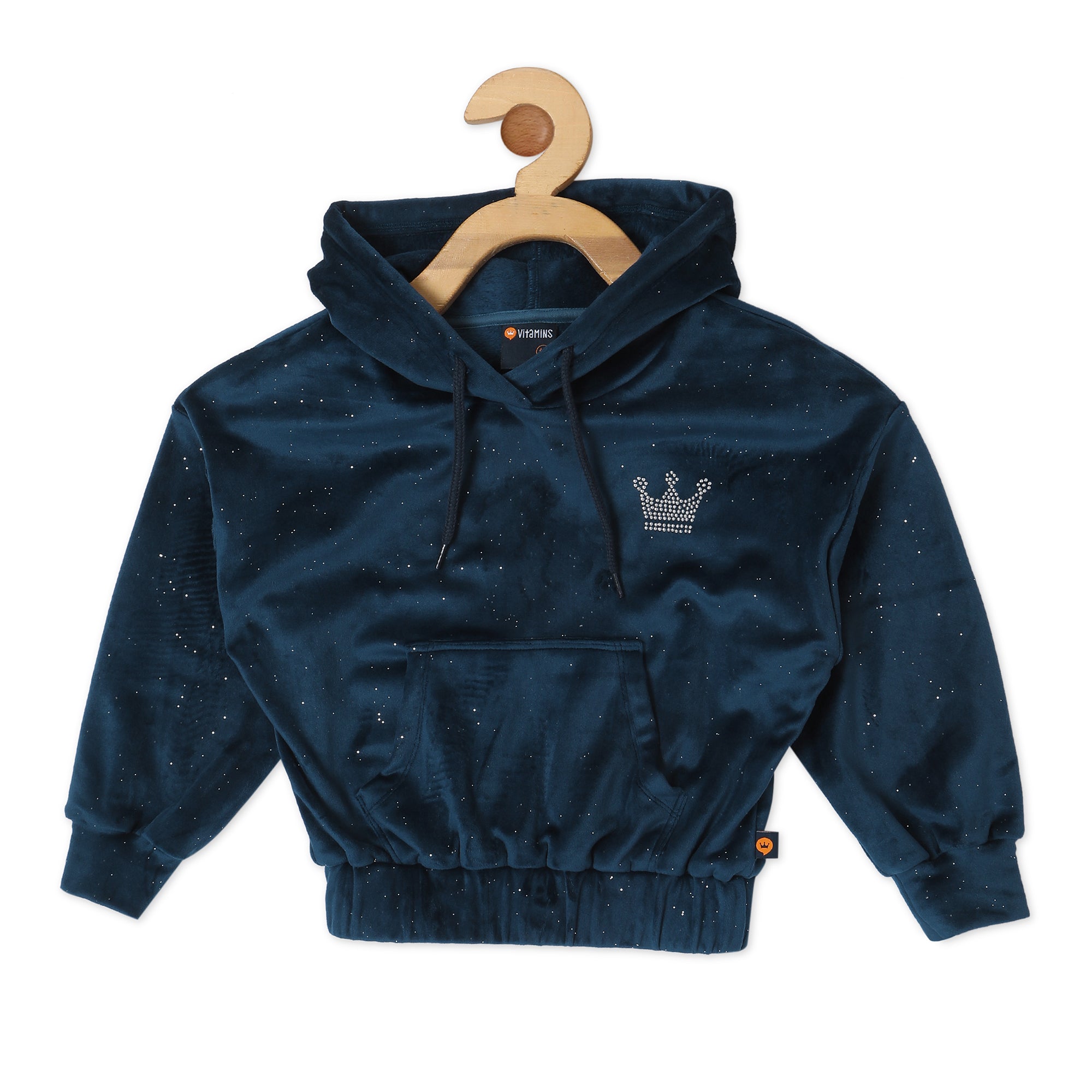 Vitamins Girls Sweat Top