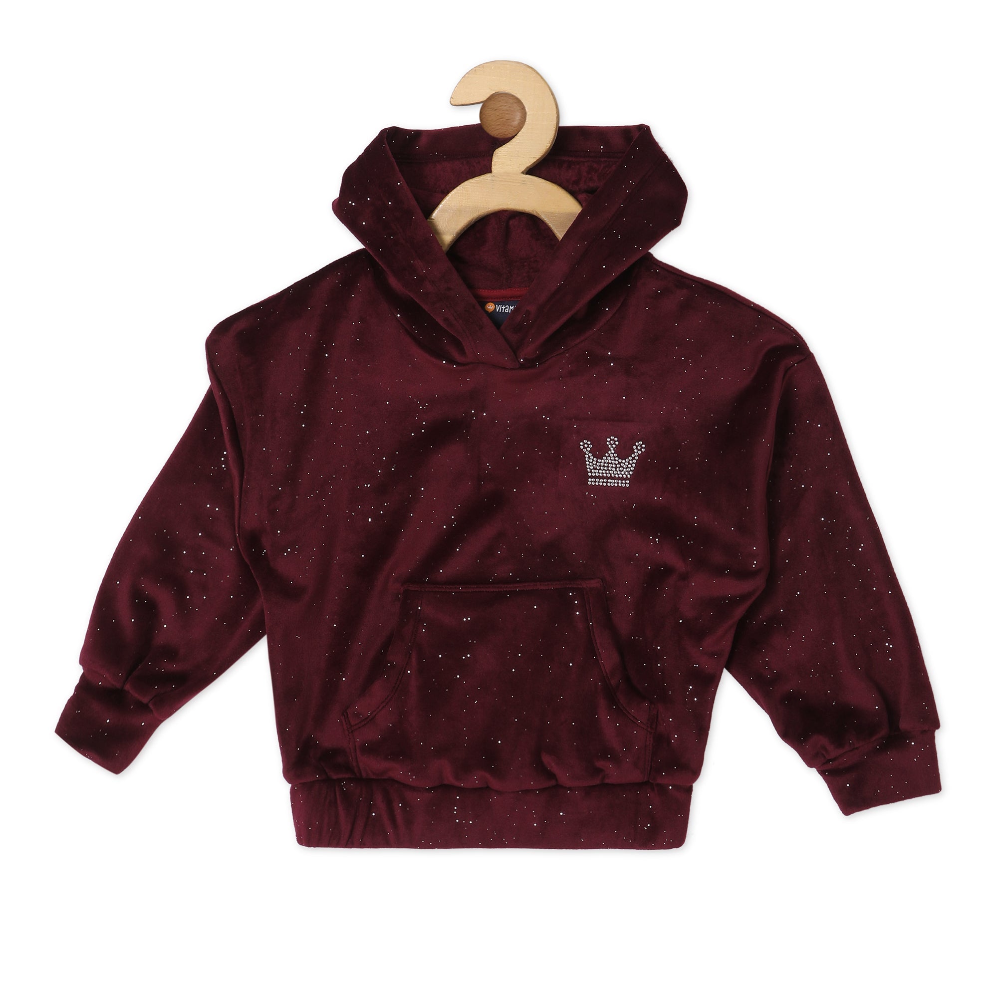 Vitamins Girls Sweat Top